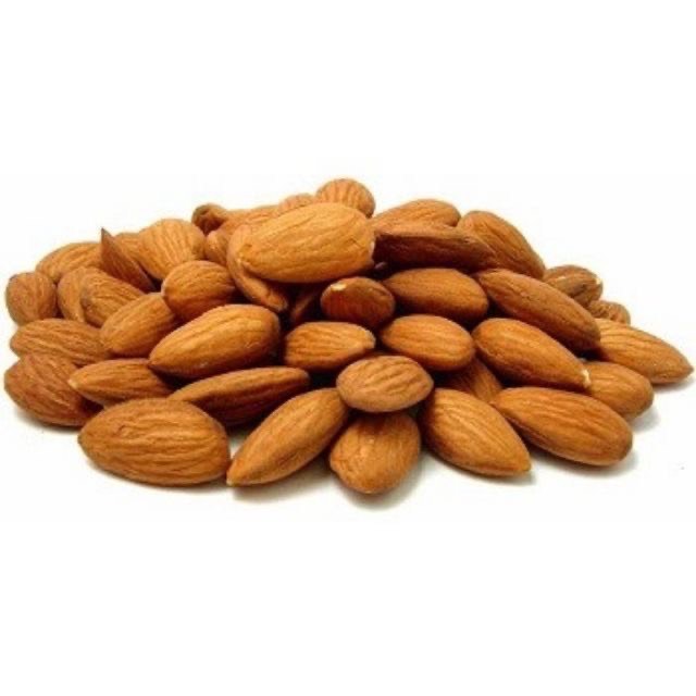 500g hạt hạnh nhân chín mỹ siêu ngon