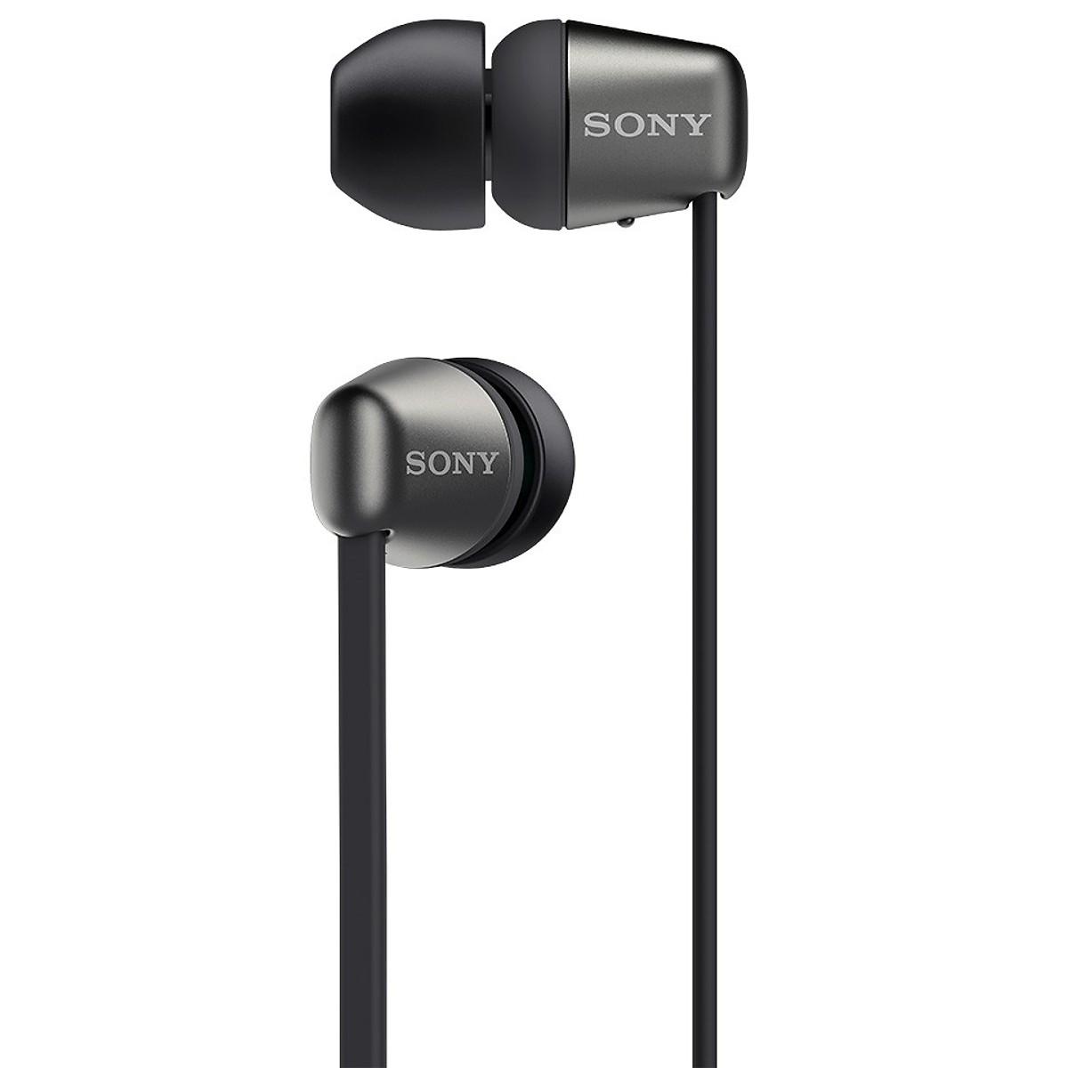 Tai nghe bluetooth sony wi-c310 sony việt nam