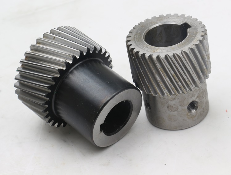 Bánh răng nghiêng chéo Module 2M