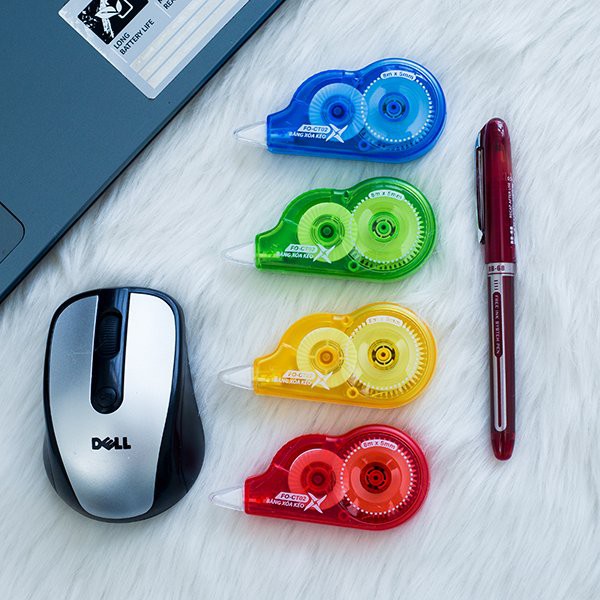 Bút xóa kéo flexoffice fo-ct02