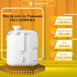 PAVH-MJ-CS100WRA - Máy ép trái cây Panasonic MJ-CS100WRA - GIAO TOÀN QUỐC - CHỈ MIỄN PHÍ HCM