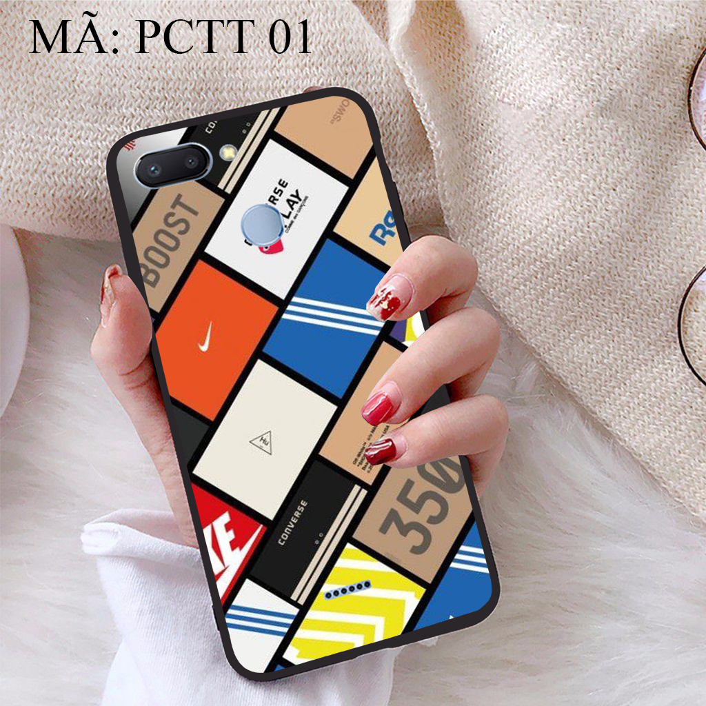 [HCM]Ốp lưng iCase dành cho Xiaomi Redmi 6 viền dẻo TPU BST Phong cách thể thao