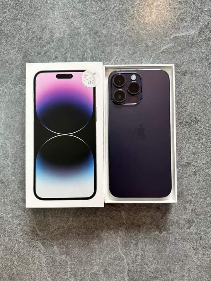 Lphone 14 Promax 512 Gb Fullbox - Sở Hữu Ngay lphone 14 Promax