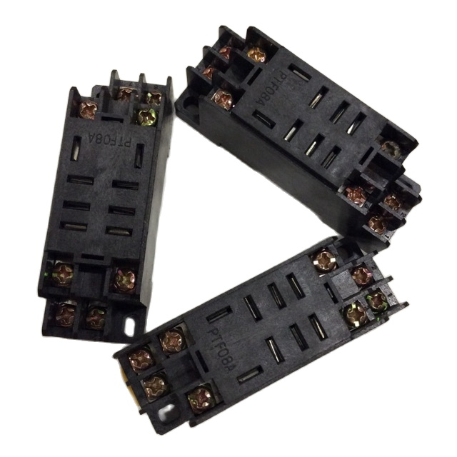 Đế relay 8 chân