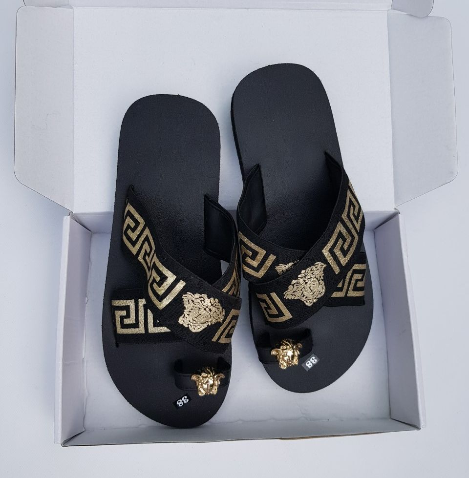 [FREESHIP + HOÀN TIỀN 50K] sandal đồng nai dép sỏ ngón chéo nam và nữ đế đen quai đen phối màu
