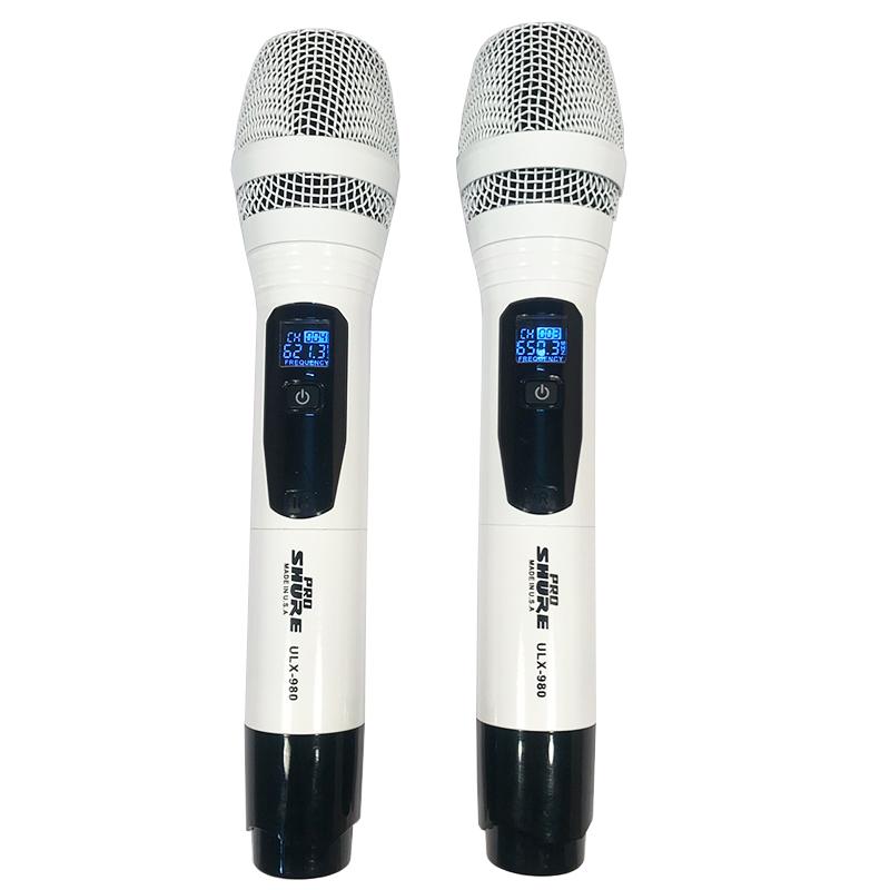 Míc shure ulx 980