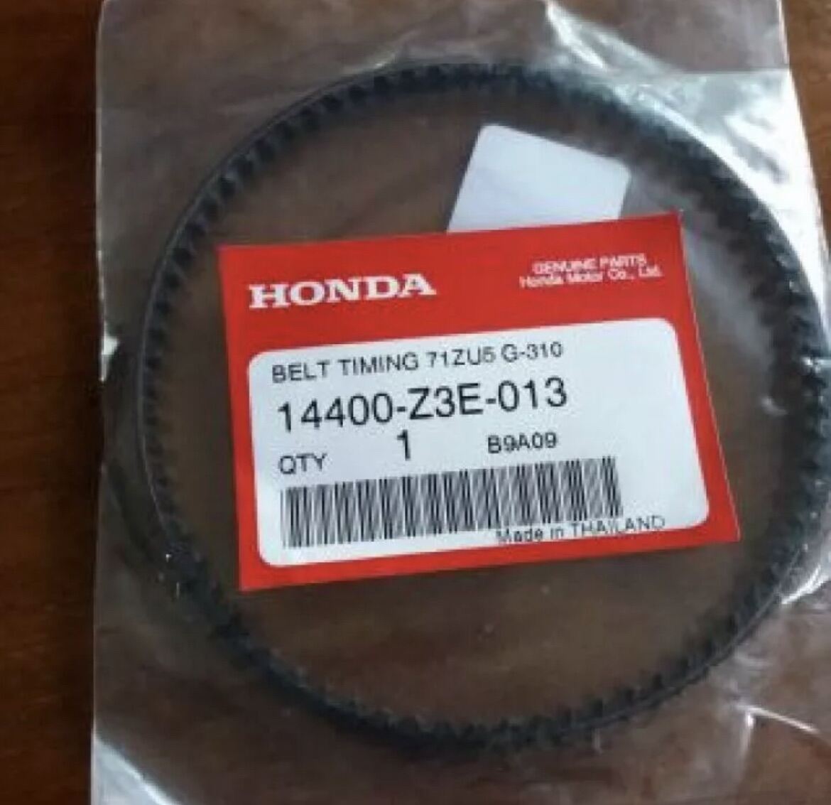 Dây cam máy cắt cỏ honda gx25-35 chính hãng