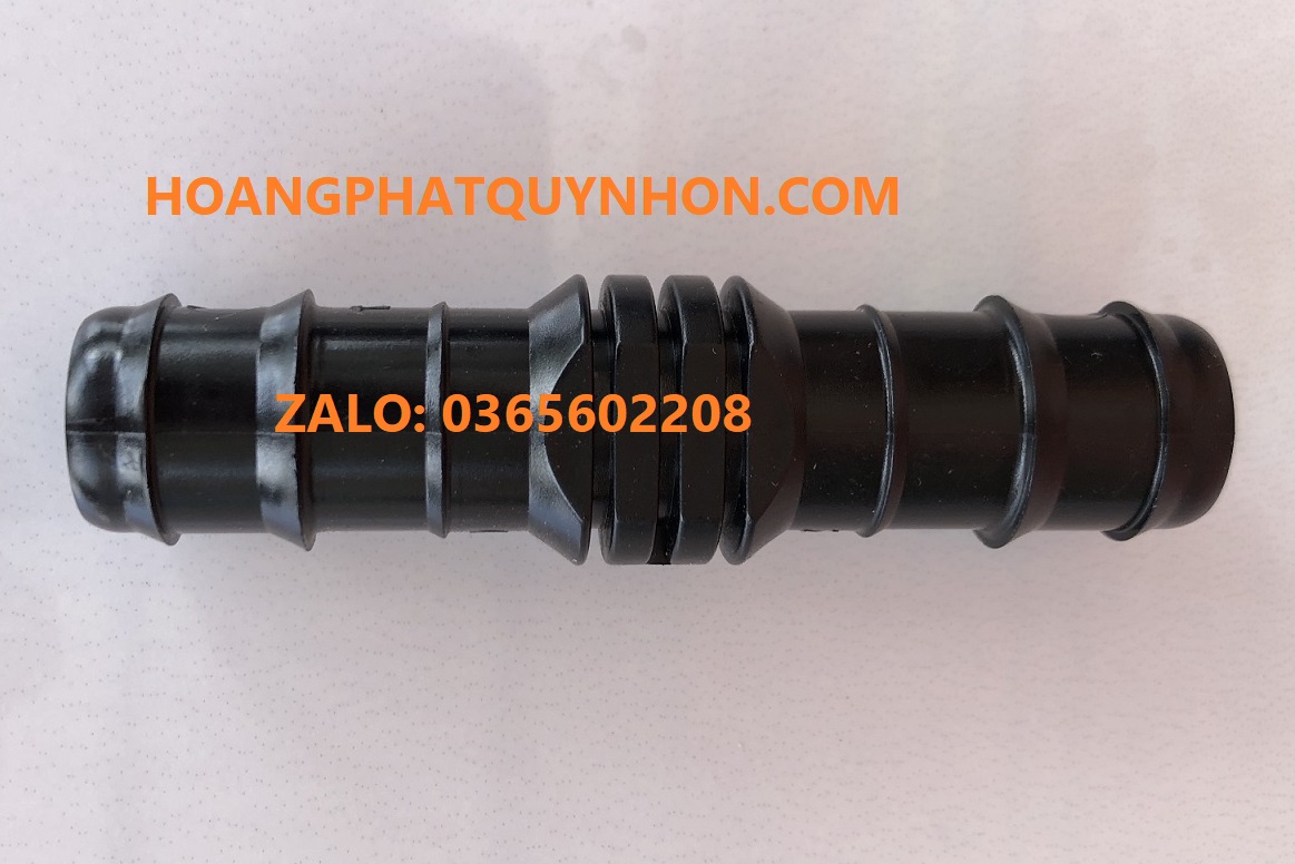 20 cái nối thẳng ống LDPE 20mm dùng trong hệ thống tưới tự động