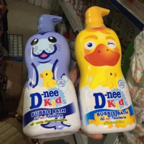 Sữa tắm Dnee dành cho bé 400ml