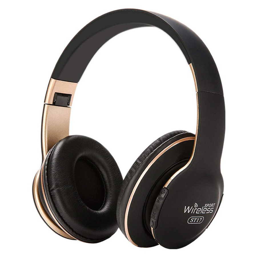 [HCM][ Mẫu Mới Ra ] Tai Nghe Chụp Tai Tai Nghe Chống Ồn Tai nghe chất lượng cao P17 Wireless studio hàng cao cấp giá tốt