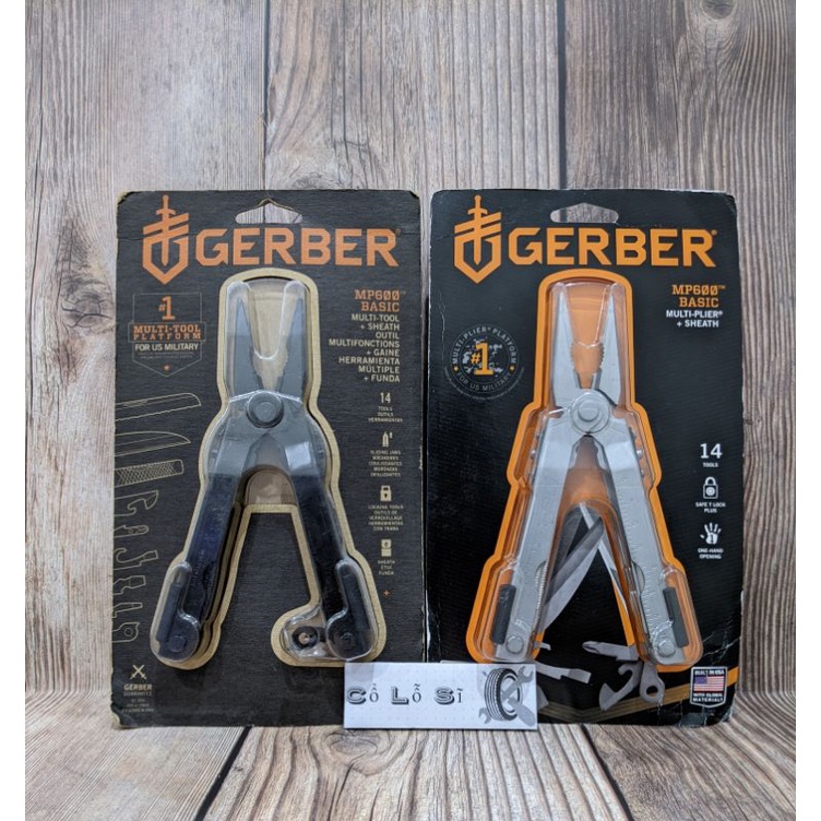 Gerber mp600 basic kìm đa năng