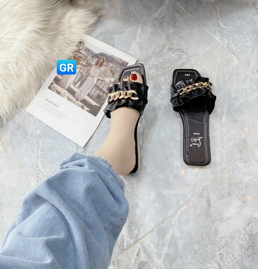 Dép h dép nữ thời trang dep nu dep