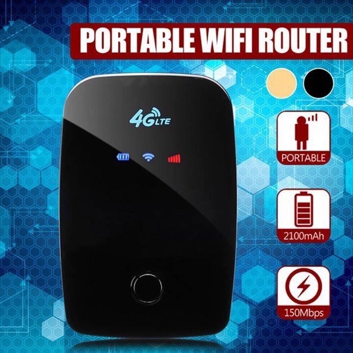 (Tặng sim 4G Data khủng) Phát Sóng Wifi MF925 Từ Sim 4G Tốc Độ Cao - phiên bản Thế Hệ Mới Nâng cấp 2023 - Sử Dụng Dâ mạng Mọi Lúc Mọi Nơi