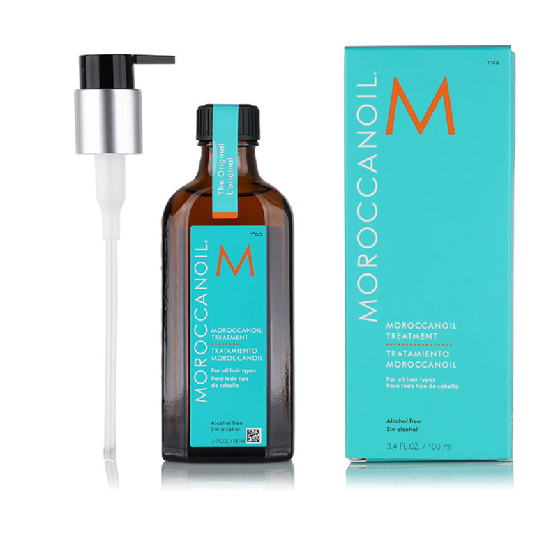 Dầu dưỡng tóc Mo roc can oil Treatment 100ml
