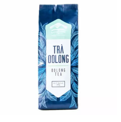TRÀ OLONG CẦU ĐẤT 100GR