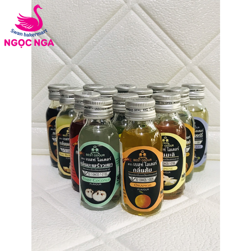 Hương Best Odour Thái Lan loại 30ml