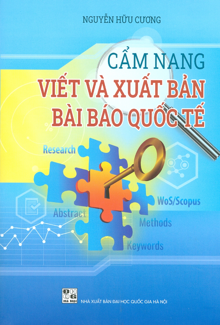 Cẩm nang viết và xuất bản bài báo quốc tế