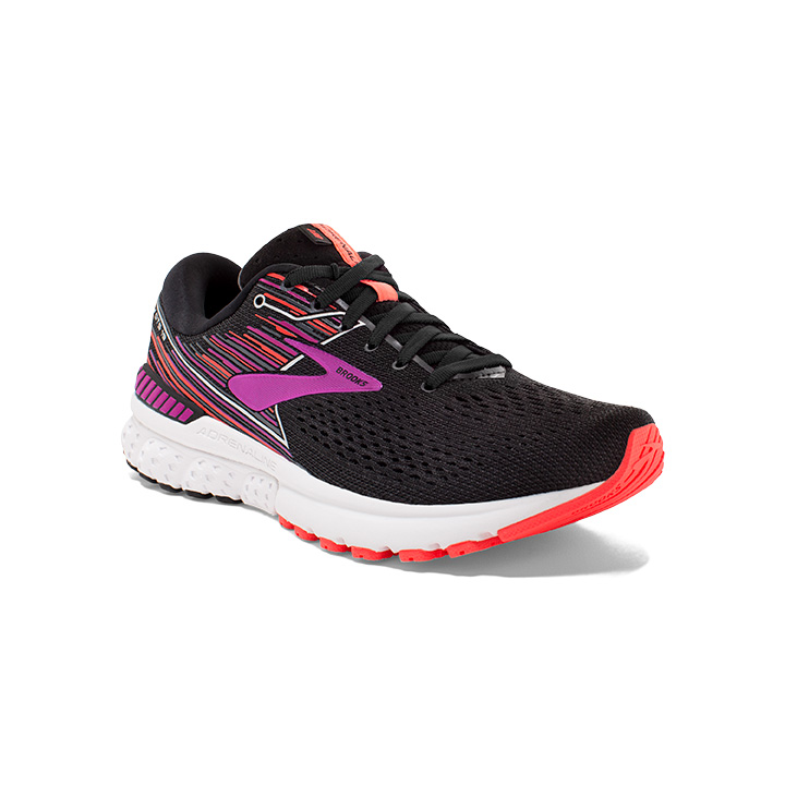 Brooks Giày Chạy Bộ Nữ  Adrenaline GTS 19 (Normal Cutting/B)