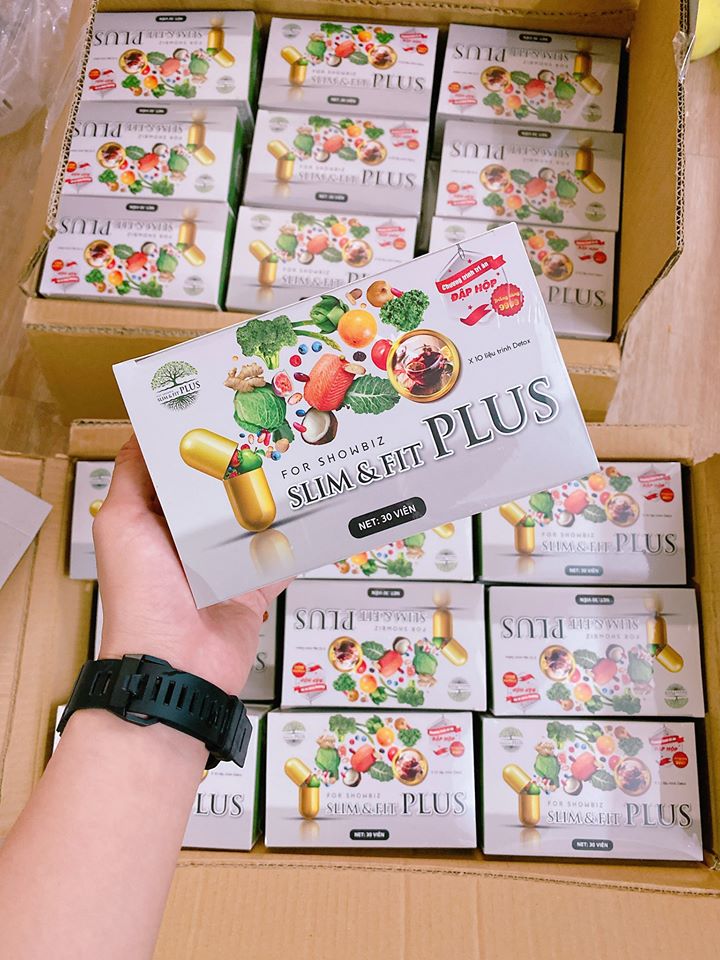 Liệu trinh giảm cân - nâng cơ - nâng mông slim&fit bao chuẩn tặng kèm 12 quà tặng