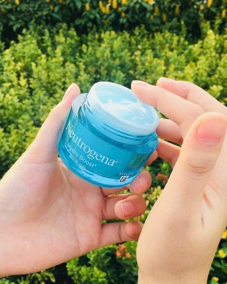 Kem Dưỡng Ẩm Cấp Nước Neutrogena Hydro Boost Nourishing Gel Cream Fullsize 50g (Dành Cho Da Khô)