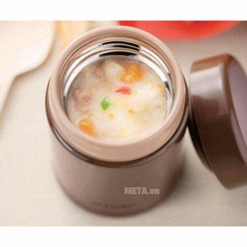 Bình ủ cháo cho bé 500ml - bgn