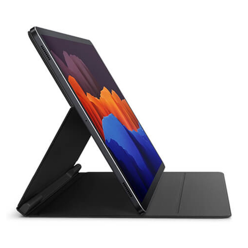 Bao da samsung galaxy tab s7 book cover ef-bt870 - hàng chính hãng