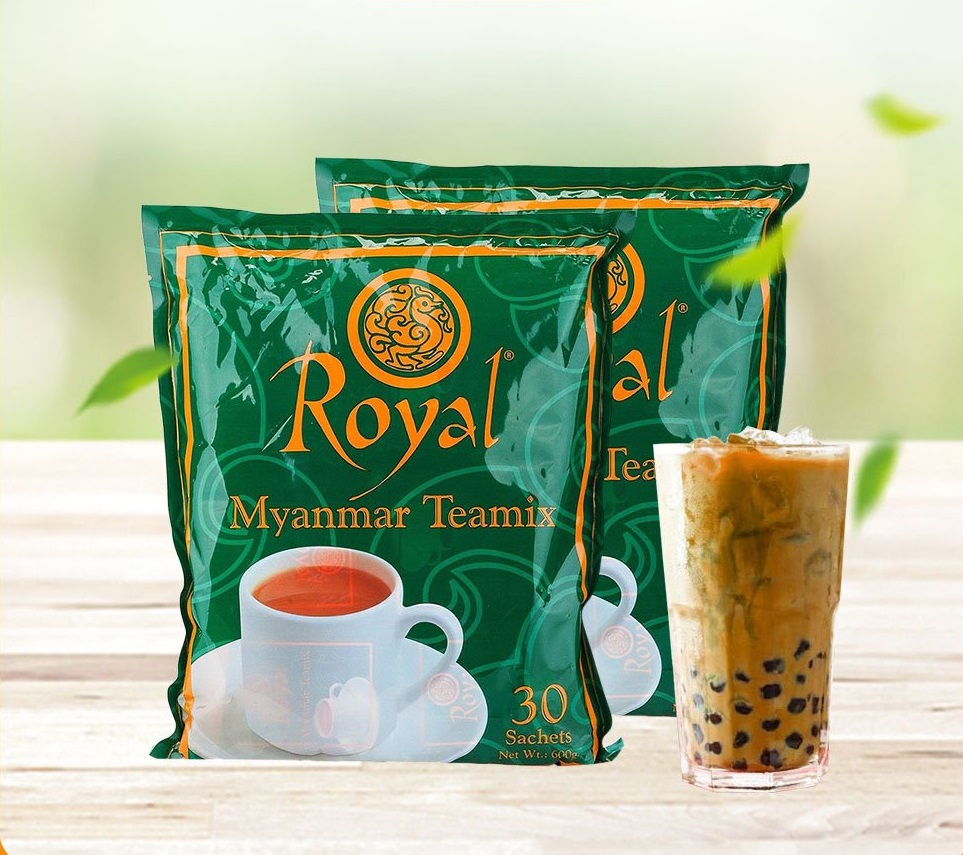 Combo 2 bịch Trà sữa Myanmar