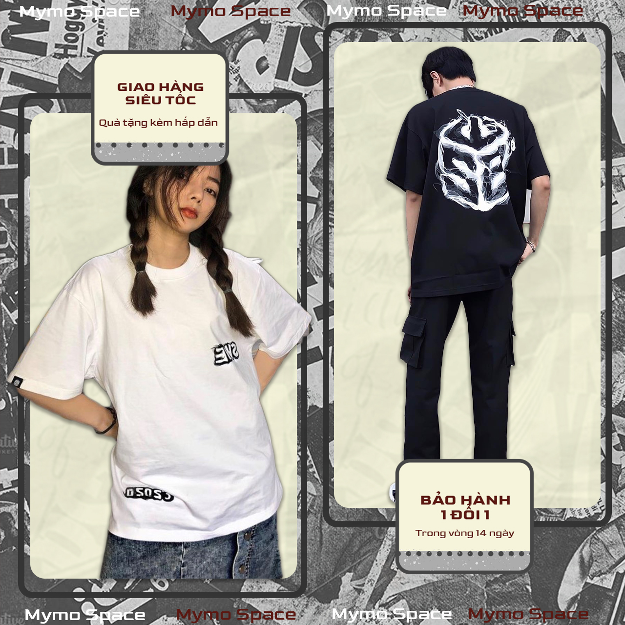 [HÀNG CHÍNH HÃNG] ÁO THUN S.W.E Khói | Tặng Giấy Thơm Fulltag cổ và tay - Áo Thun S.w.e Smoke 100% COTTON