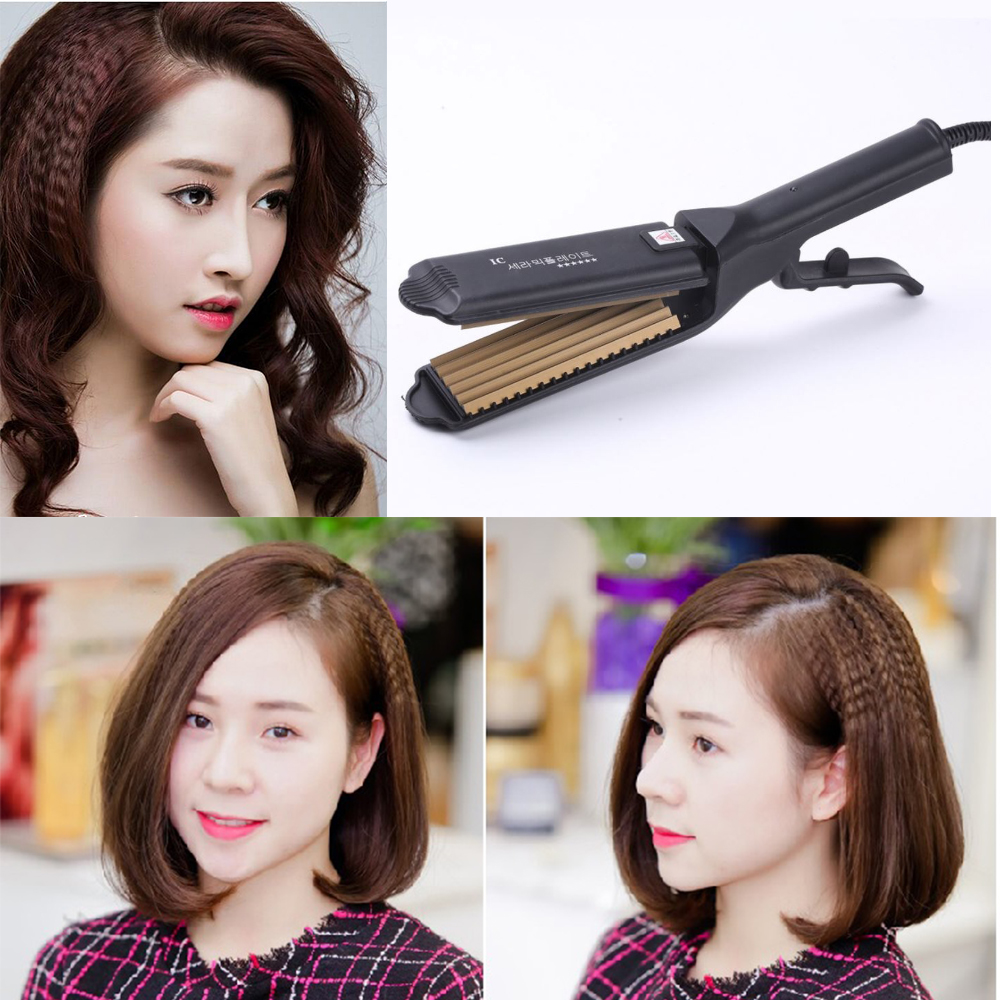 Máy dập xù bản to ic