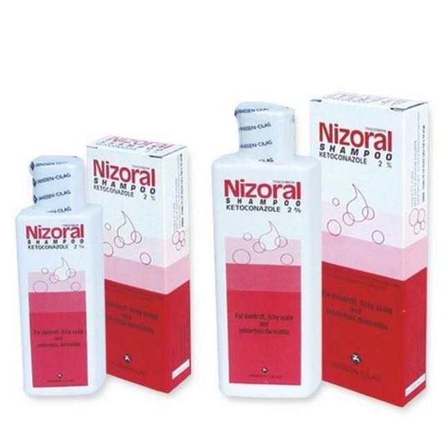 ☘️☘️☘️Dầu gội trị gàu,Nấm da đầu Nizoral☘️☘️☘️