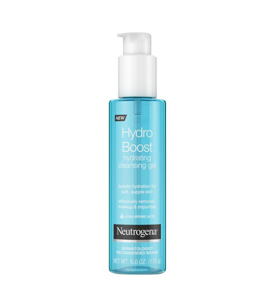 [HCM](Bill Mỹ) Sữa rửa mặt Neutrogena hydro boost hydrating cleansing gel 170g