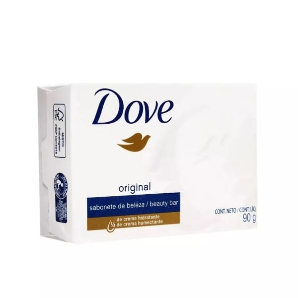 Dove Original Beauty bar 135g chính Hãng Mỹ