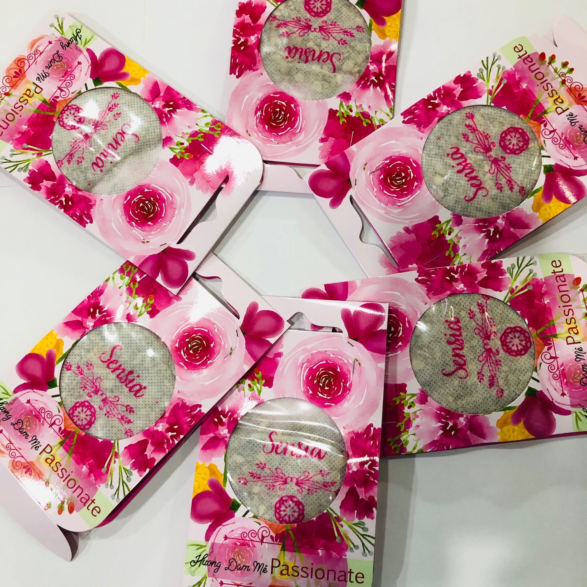 Túi thơm Hương Đam mê 25g