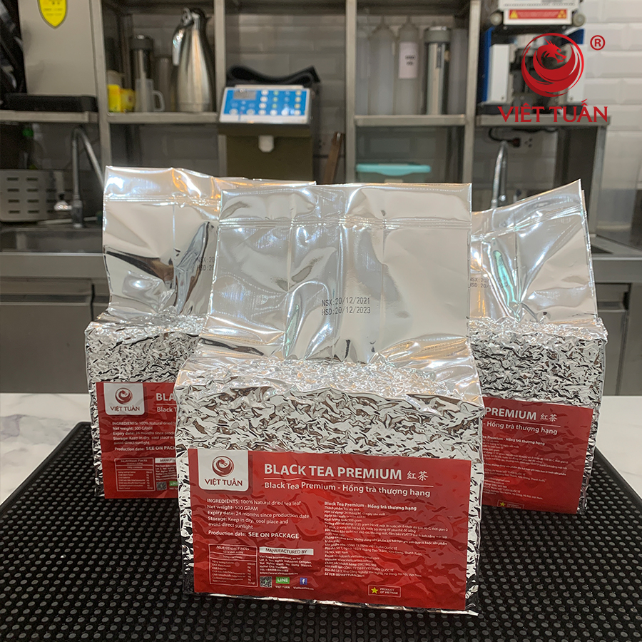 Jasmine Green Tea-Trà xanh hương nhài gói 500gram