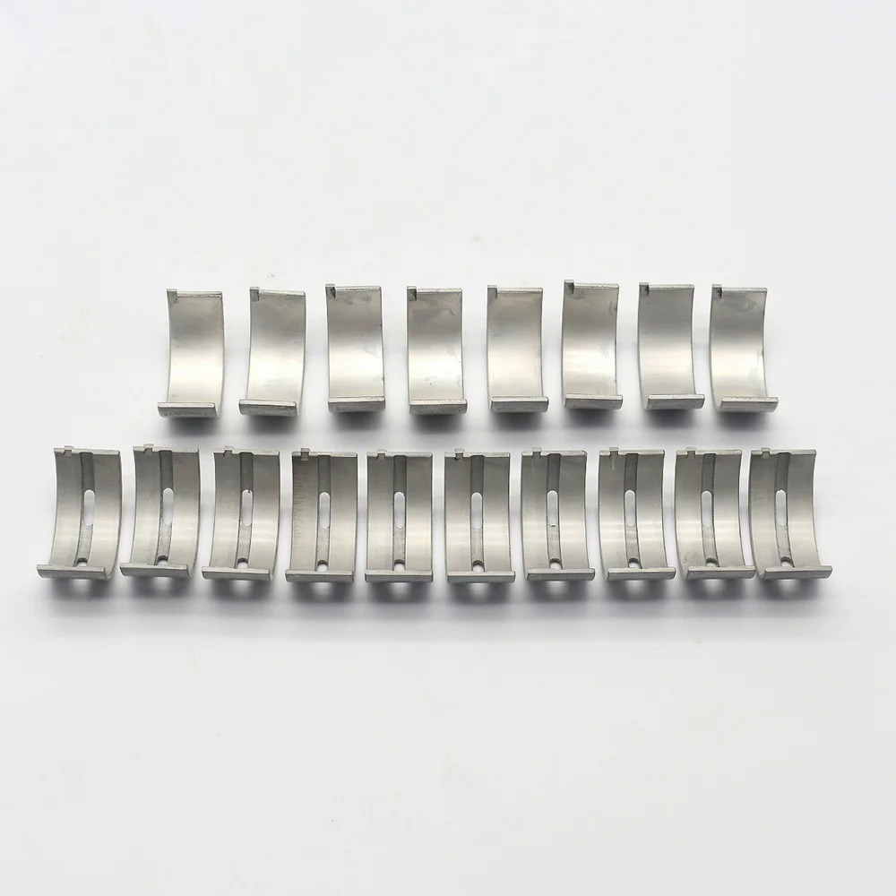 1 bộ cho Suzuki gsxr750 GSX-R750 2000-2016 gsxr 750 xe máy Piston mang STD kết nối rod gạch & trục khuỷu gạch vỏ