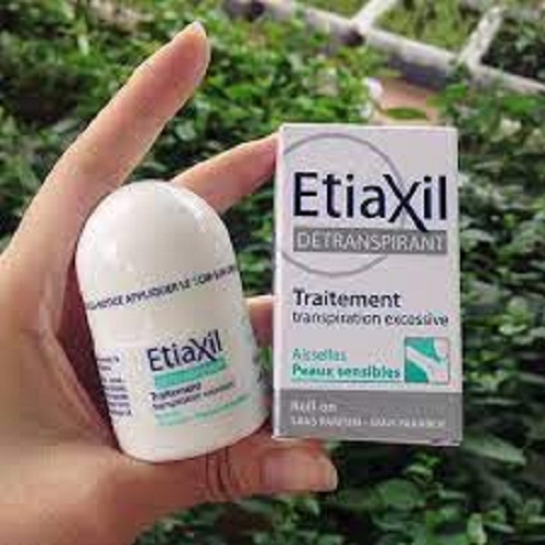 [HCM][CHÍNH HÃNG] Lăn Khử Mùi  Etiaxil/ Ngăn Hiệu Quả Hôi Và Viêm Vùng Da Dưới Nách Etiaxil 15ml Cho Da Nhạy Cảm