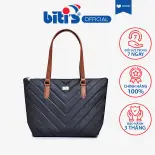 Túi Xách Da Nữ Gosto GBTW00600DEN (Đen)