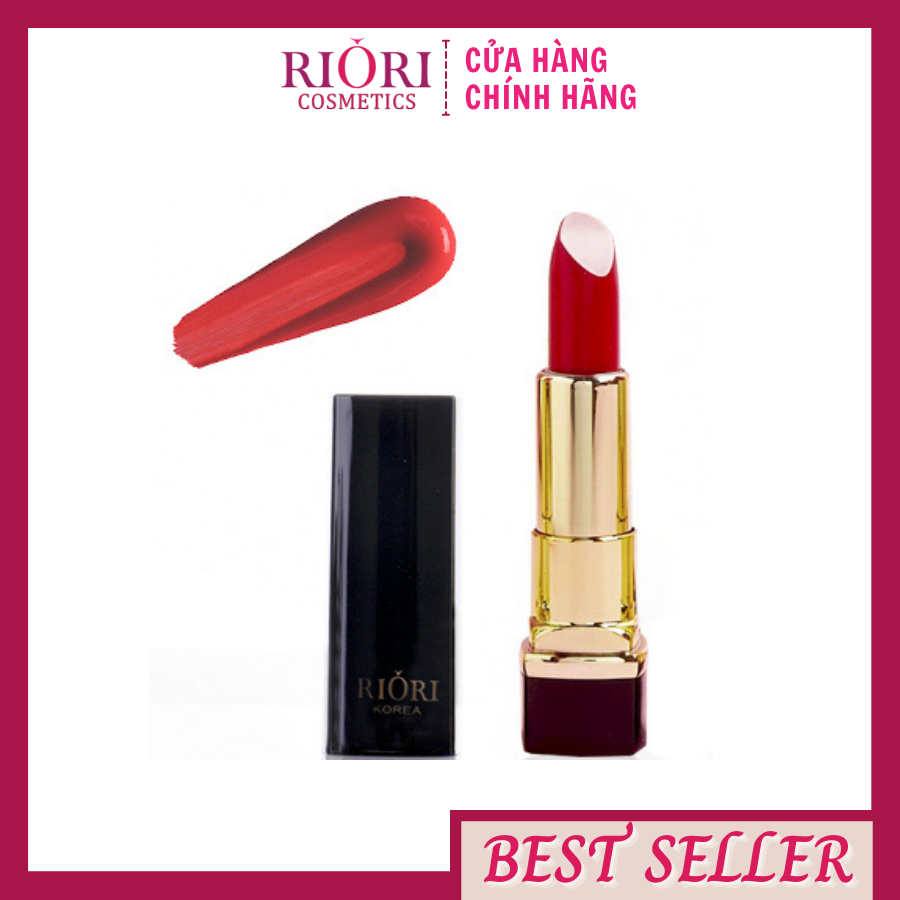 Son lỳ dưỡng ẩm lâu trôi riori matte me 4.5g
