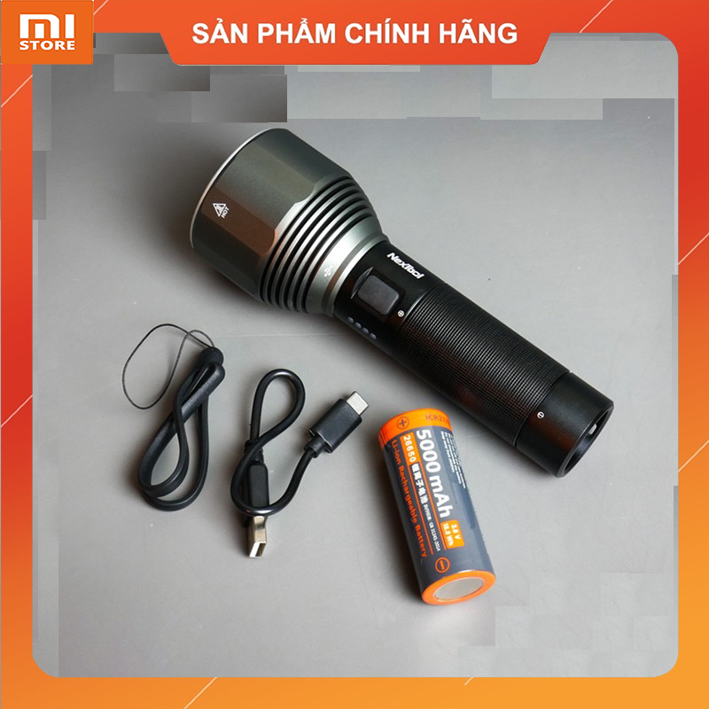Đèn Pin Xiaomi Nextool ZES0417 (NE0126) Chống Nước, Siêu Sáng