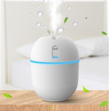 Máy phun xương xông tinh dầu tạo ẩm mini, HKVINA, chất lượng cao, tốt cho sức khỏe