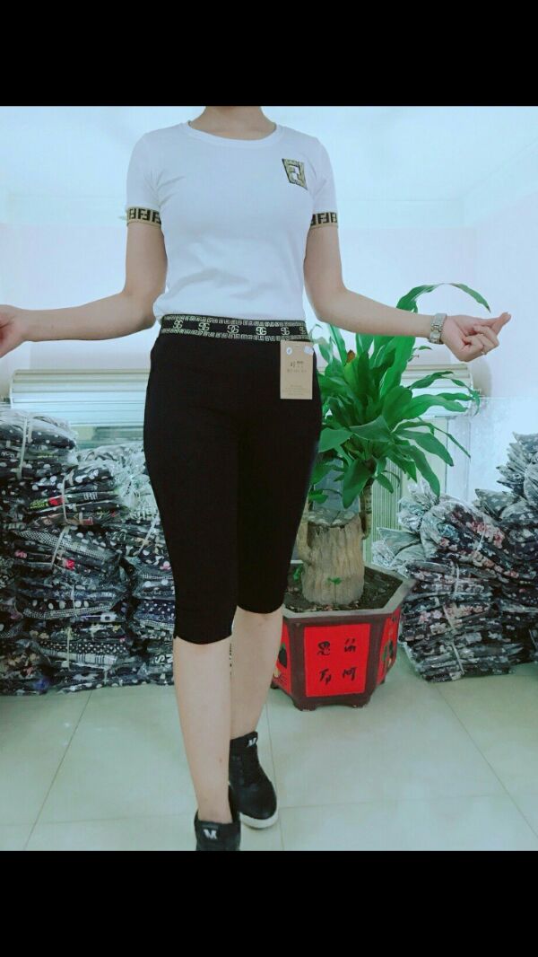 Quần ngố umi nữ mới - 5609