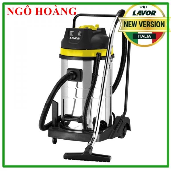 [FreeshipMAX] TRẢ GÓP 0% - Máy Hút Bụi Khô Và Ướt Lavor THOR380IF (Phiên Bản Mới) ( Miễn phí giao hàng TPHCM-Ngoại tỉnh tính phí vận chuyển)