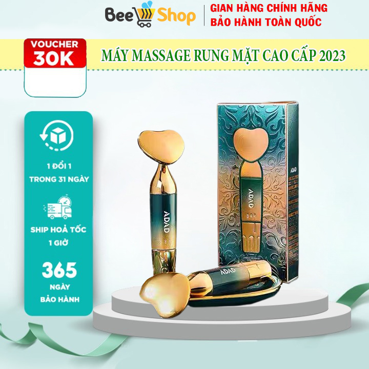 Máy massage mặt cầm tay mini, máy điện di tinh chất, máy rửa mặt massage ion, máy mát xa nâng cơ đẩy dưỡng chất, chăm sóc trẻ hóa làm da