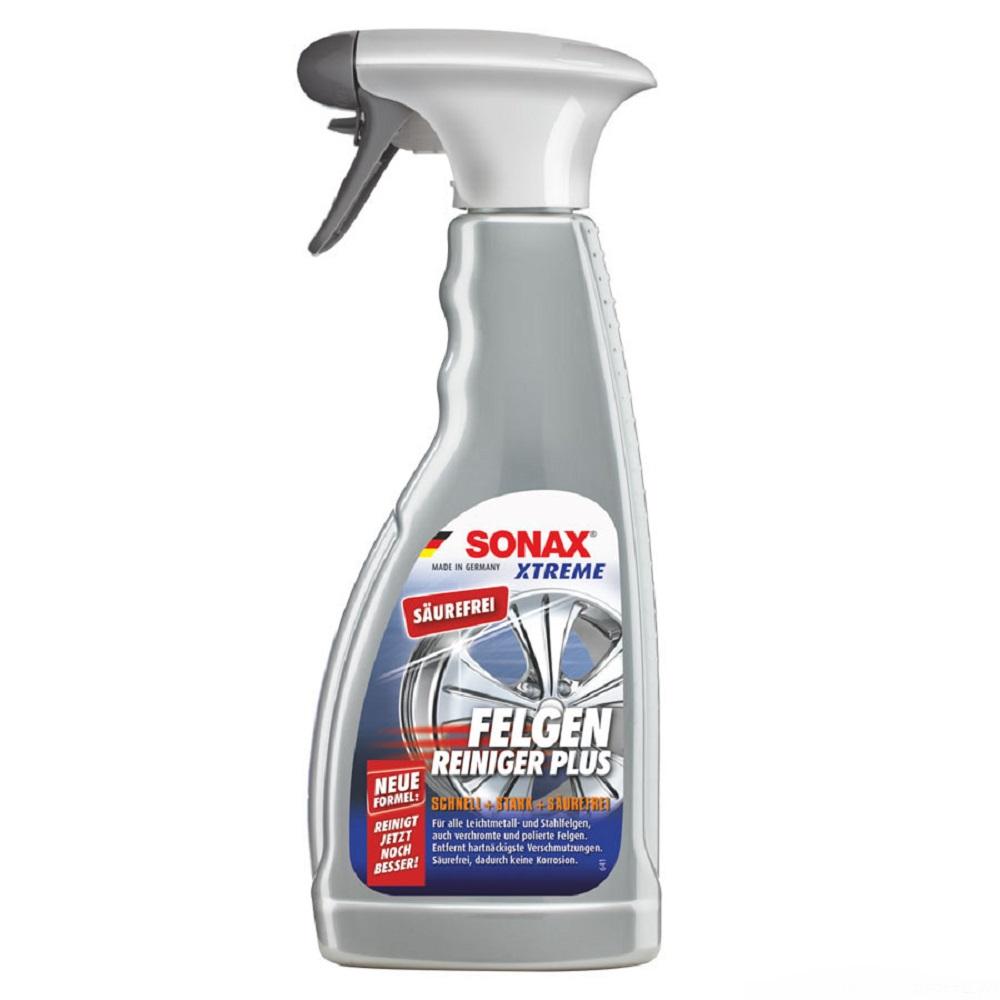 Nước tẩy rửa vành mâm Sonax Xtreme Wheel Cleaner Plus 500ml