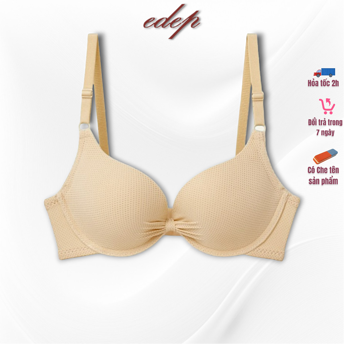 ÁO NGỰC NƠ SIÊU XINH MÚT VỪA HANG THÁI 6611