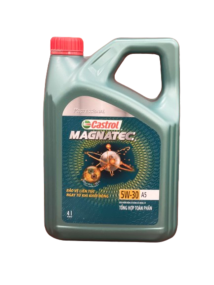 Dầu nhớt castrol magnatec professional 5w30 a5 tháng 8 2023
