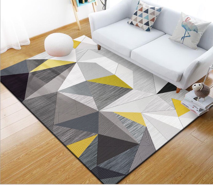 Thảm Trải Sàn - 12 Mẫu Đặc Biệt 2021 - Kích Thước 160cm x 230cm