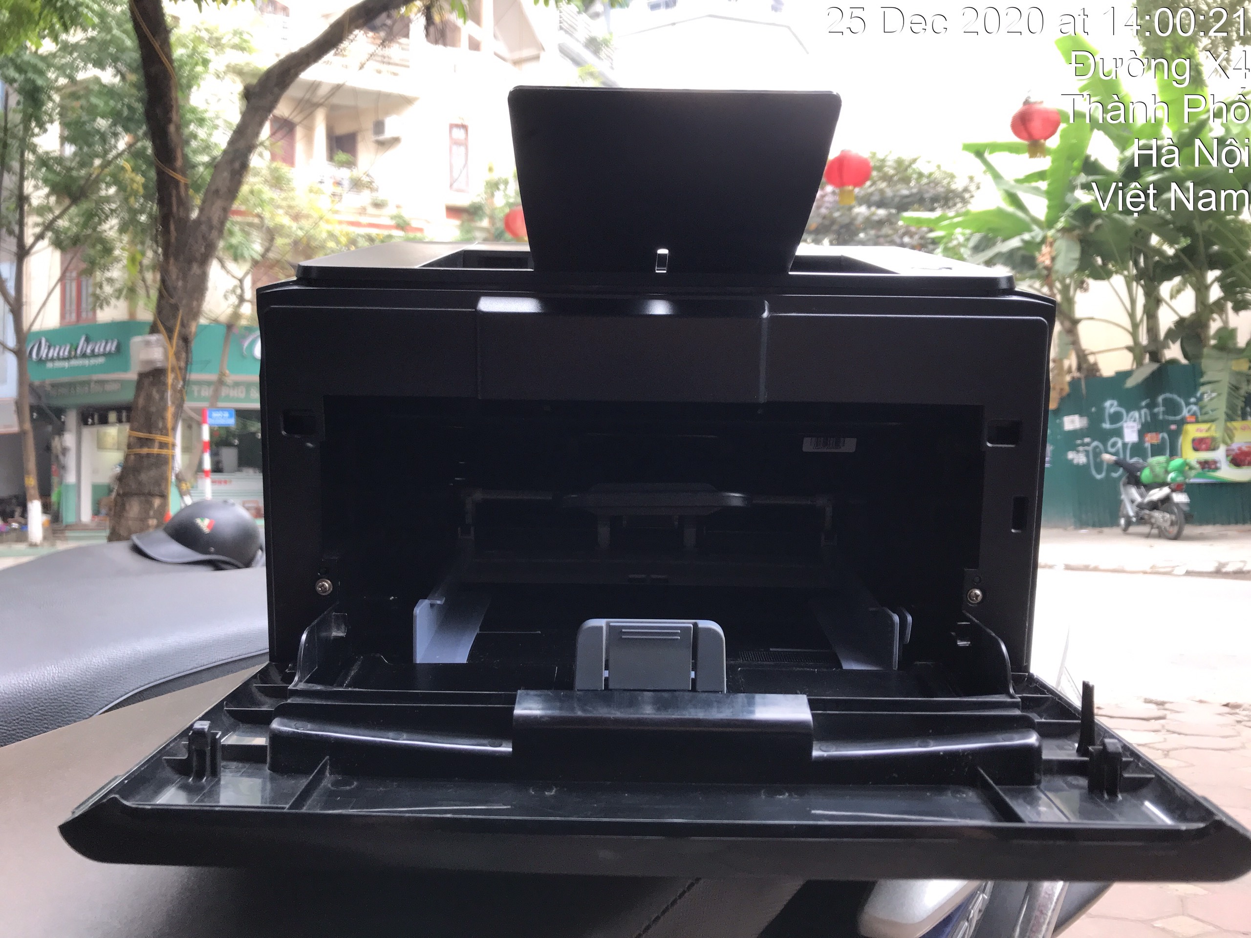 Máy in samsung ml - 1640 .đã qua sử dụng.
