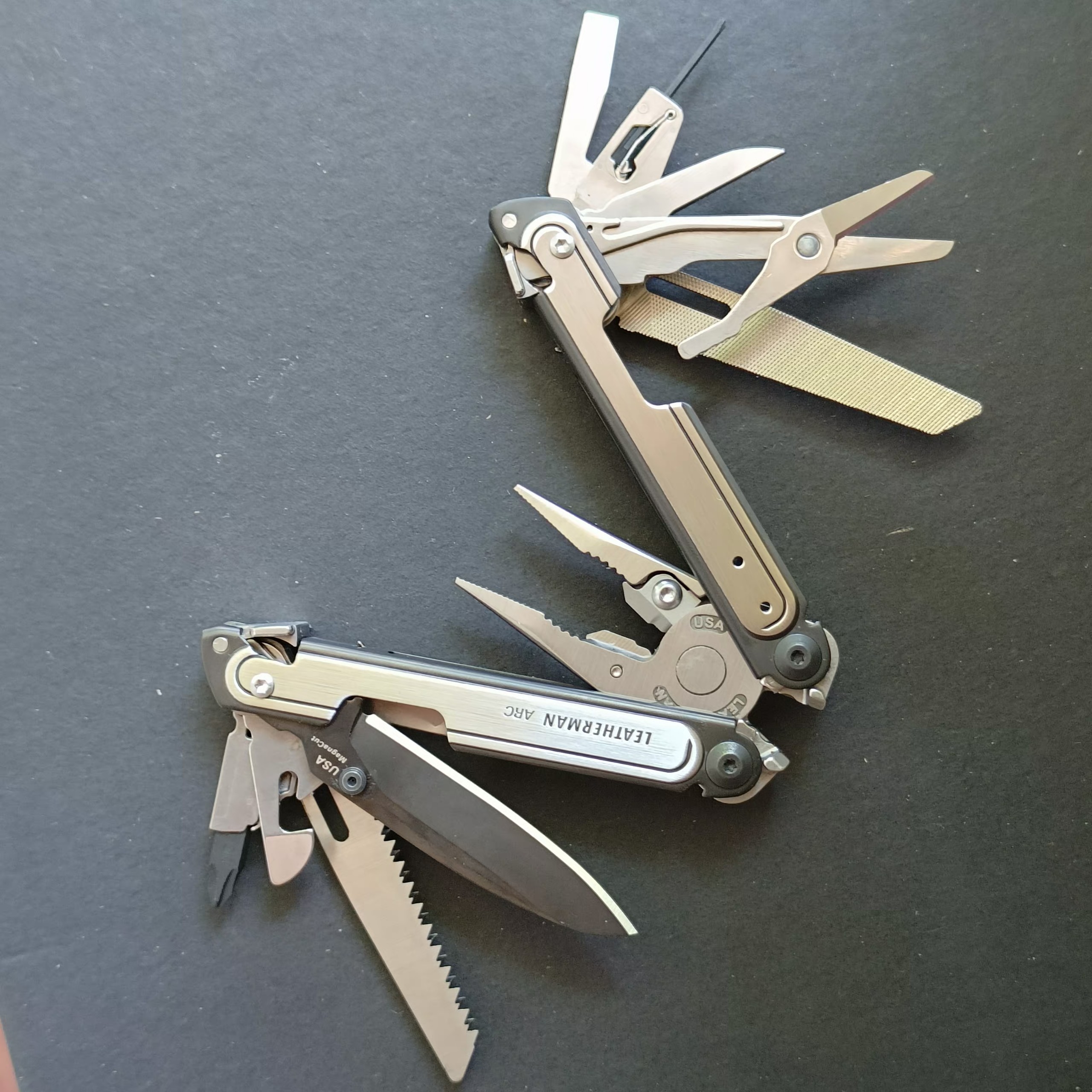 Kềm đa năng leatherman arc - nhập mỹ