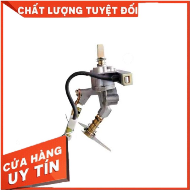 Cụm Đánh Lửa Nhập khẩu Dùng Cho Bếp Ga Dương Cao Cấp, Bộ Chế Hòa Khí Bếp Gas Dương Cao Cấp, Bo Che Danh Lua Bep Gas Duong, Cụm Van bếp gas đánh lửa thay thế bếp gas dương kính phổ thông Cam Kết Uy Tín